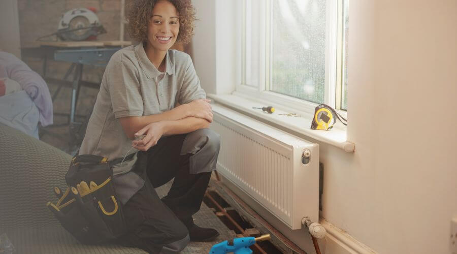 Expert burst pipe repair services in Prosperity, PA